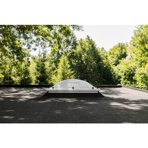 VELUX CFJ/CVJ Double-Glazed PVC Roof Dome Base Unit