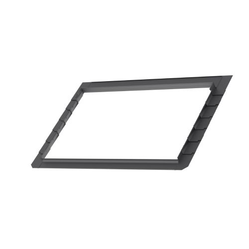 VELUX EDLS 2000 Slate Flashing Installation Kit for 2-in-1 Vertical Roof Windows