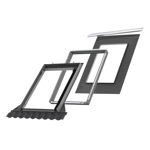 VELUX EDW 00 Insulated Single Tile Flashing