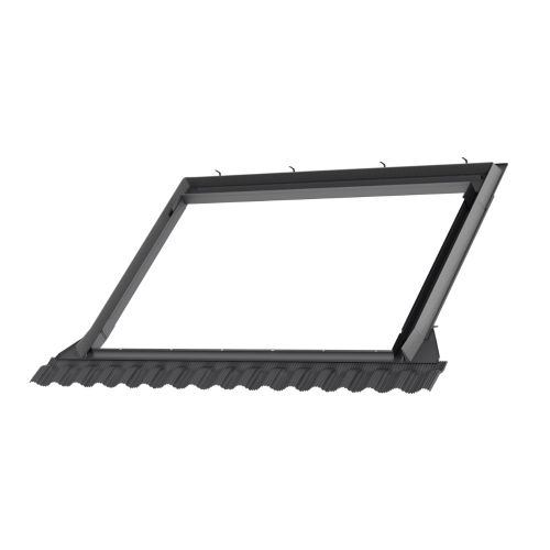 VELUX EDWS 2000 Insulated Tile Flashing Kit for GGLS 2-in-1 Vertical Roof Windows