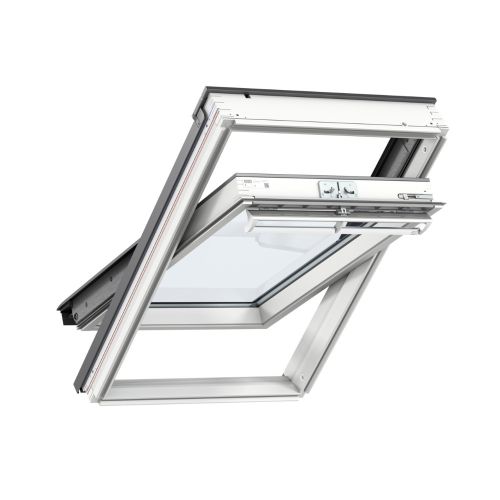 VELUX GGL MK27 Manual Centre Pivot Roof Window - 78x62cm