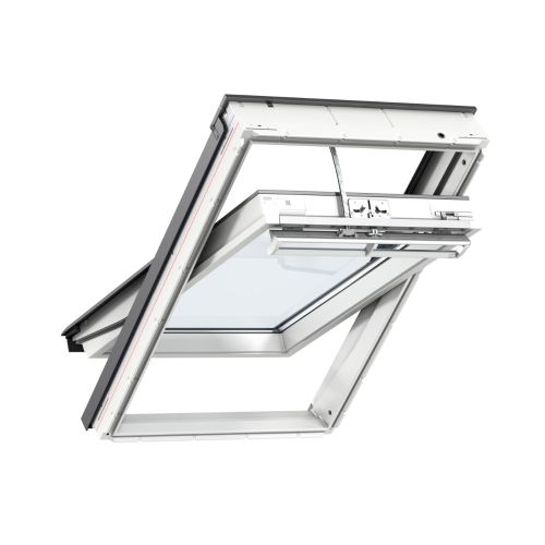 VELUX GGU CK02 Centre Pivot Roof Window - 55x78cm