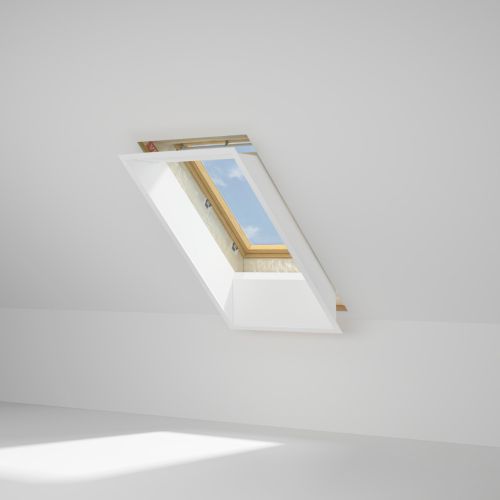 VELUX LSB 2000 Internal Lining Profile Kit with Facings - White PVC-UE