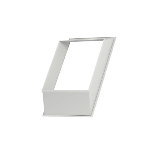 VELUX LSC 2000 Internal Lining Profile Kit with Facings - White PVC-UE