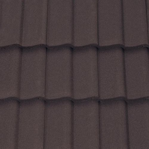 Sandtoft Double Pantile Concrete Roof Tile - Sandfaced Antique 2