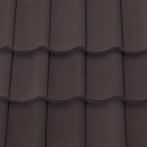 Sandtoft Shire Pantile Concrete Roof Tile - Sandfaced Antique 2