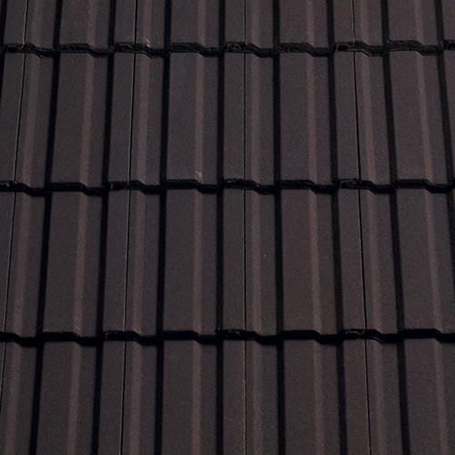 Sandtoft Standard Pattern Concrete Roof Tile - Sandfaced Antique 2