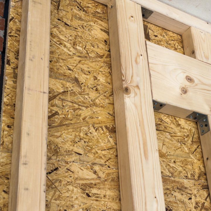Smartply Max 18mm OSB3 Board - 2400mm x 1200mm Smartply Max 18mm OSB3 Board - 2400mm x 1200mm
