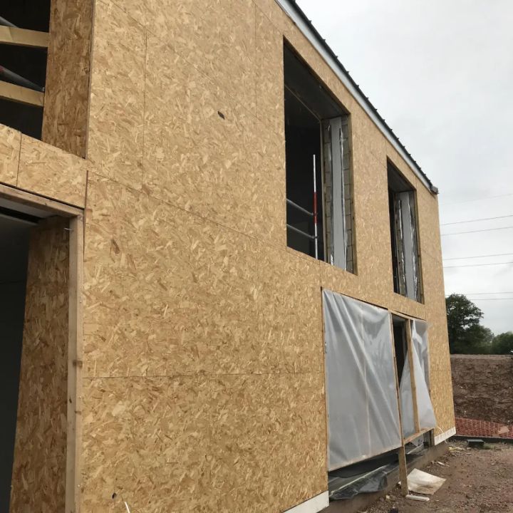 Smartply Max 18mm OSB3 Board - 2400mm x 1200mm Smartply Max 18mm OSB3 Board - 2400mm x 1200mm