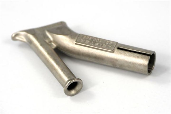 Leister - 3mm Round Speed Weld Nozzle Leister - 3mm Round Speed Weld Nozzle