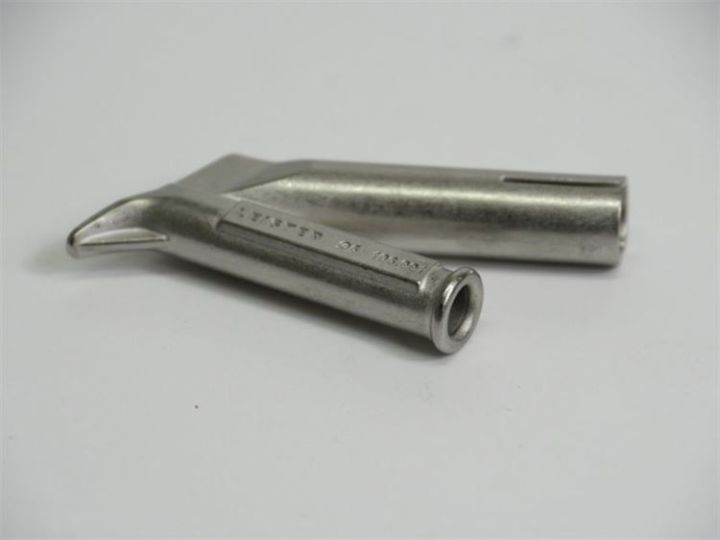 Leister - 5mm Round Speed Weld Nozzle Leister - 5mm Round Speed Weld Nozzle