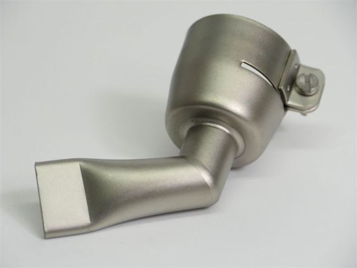 Leister TRIAC - 20mm 60 Degree Angled Nozzle Leister TRIAC - 20mm 60 Degree Angled Nozzle
