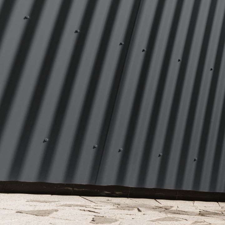 Steel Corrugated Roofing Sheet (13.5/3) - Polyester Paint Coated - 0.5mm / 0.7mm Steel Corrugated Roofing Sheet (13.5/3) - Polyester Paint Coated - 0.5mm / 0.7mm