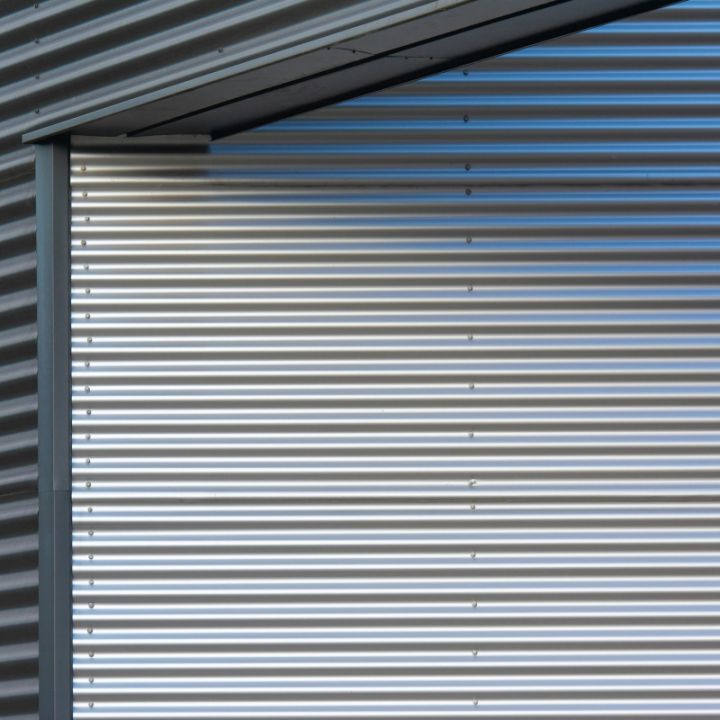 Galvanised Steel Corrugated Roofing Sheet (13.5/3) - 0.5mm / 0.7mm Galvanised Steel Corrugated Roofing Sheet (13.5/3) - 0.5mm / 0.7mm