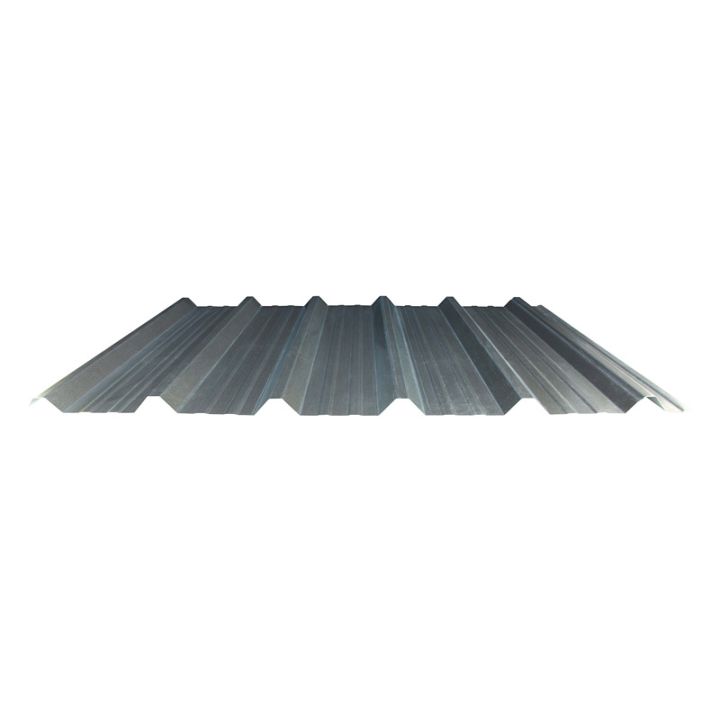 Galvanised Steel Box Profile Roofing Sheet (32/1000) - 0.5mm / 0.7mm Galvanised Steel Box Profile Roofing Sheet (32/1000) - 0.5mm / 0.7mm