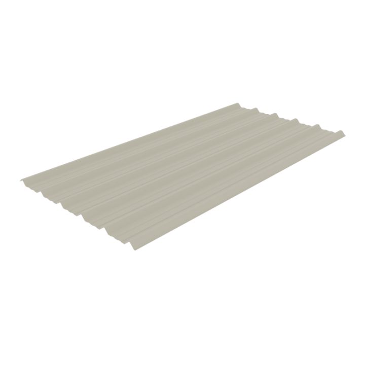 GRP Box Profile Roof Light (32/1000) - 1.3mm