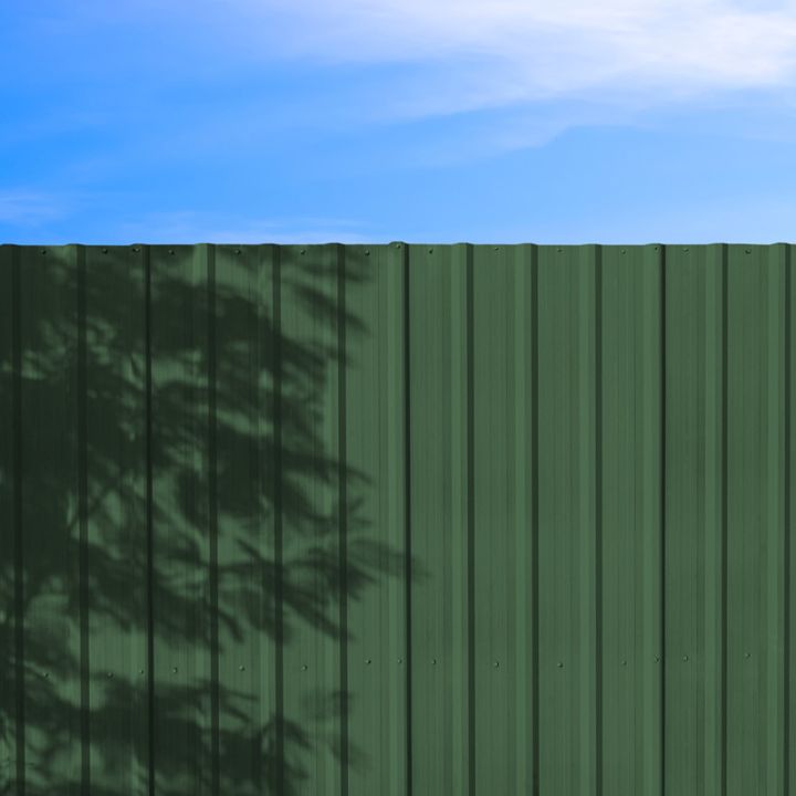 Steel Box Profile Roofing Sheet (32/1000) - Polyester Paint Coated - 0.5mm / 0.7mm Steel Box Profile Roofing Sheet (32/1000) - Polyester Paint Coated - 0.5mm / 0.7mm