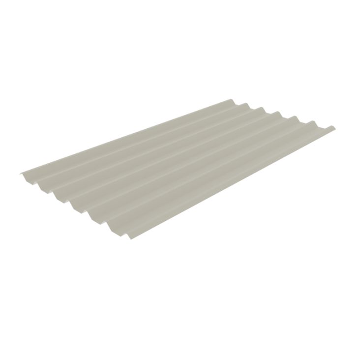 GRP Box Profile Roof Light (34/1000) - 1.3mm GRP Box Profile Roof Light (34/1000) - 1.3mm