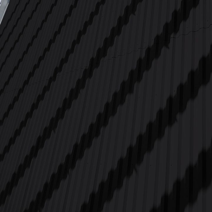 Steel Box Profile Roofing Sheet (34/1000) - PVC Plastisol Coated - 0.5mm / 0.7mm Steel Box Profile Roofing Sheet (34/1000) - PVC Plastisol Coated - 0.5mm / 0.7mm