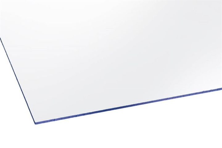 Styrene - Clear Polystyrene Sheet Styrene - Clear Polystyrene Sheet