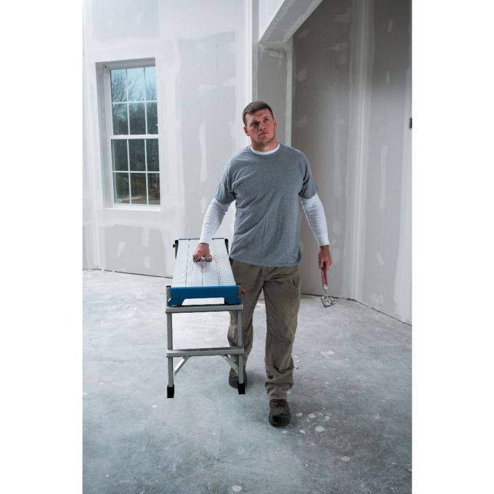 Werner Pro Aluminium Work Platform Werner Pro Aluminium Work Platform