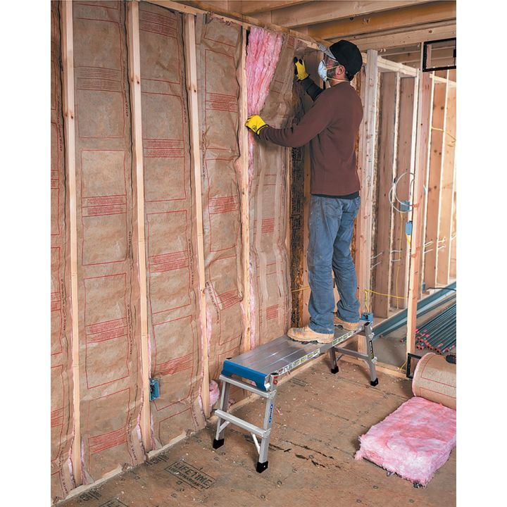 Werner Pro Aluminium Work Platform Werner Pro Aluminium Work Platform