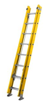 Werner Fibreglass Extension Ladder Werner Fibreglass Extension Ladder