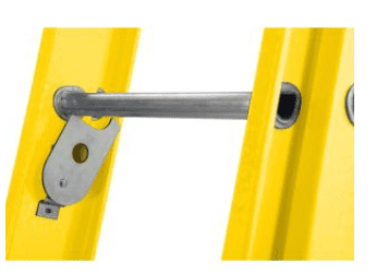 Werner Fibreglass Extension Ladder Werner Fibreglass Extension Ladder