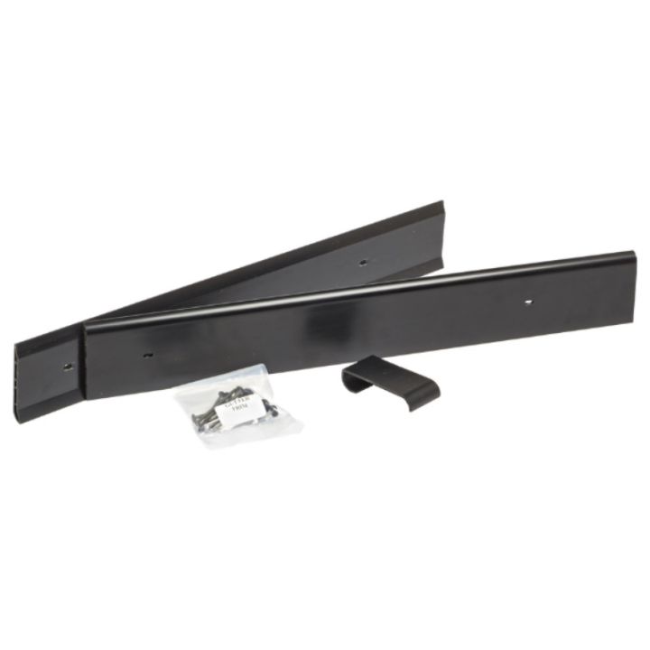 TRC Techno 2-Piece uPVC Gutter Trim - 2500mm TRC Techno 2-Piece uPVC Gutter Trim - 2500mm