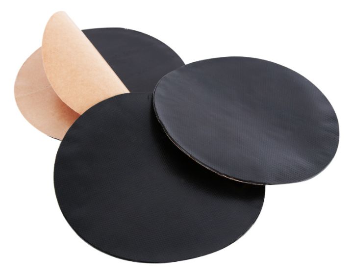 TRC Techno EPDM Circular Corner Flashing - 216mm TRC Techno EPDM Circular Corner Flashing - 216mm