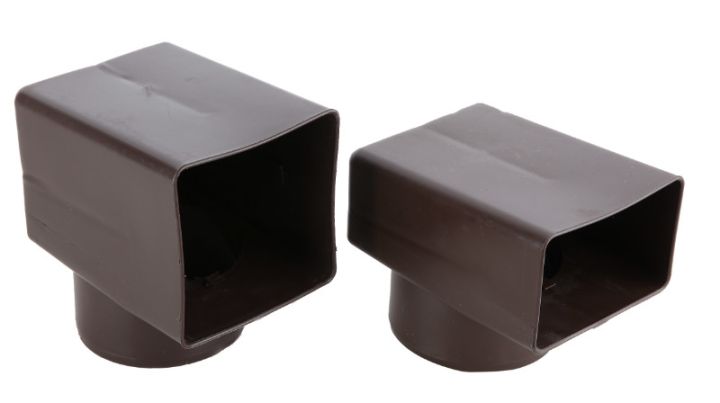 TRC Techno Horizontal Drain Outlet Spigot TRC Techno Horizontal Drain Outlet Spigot