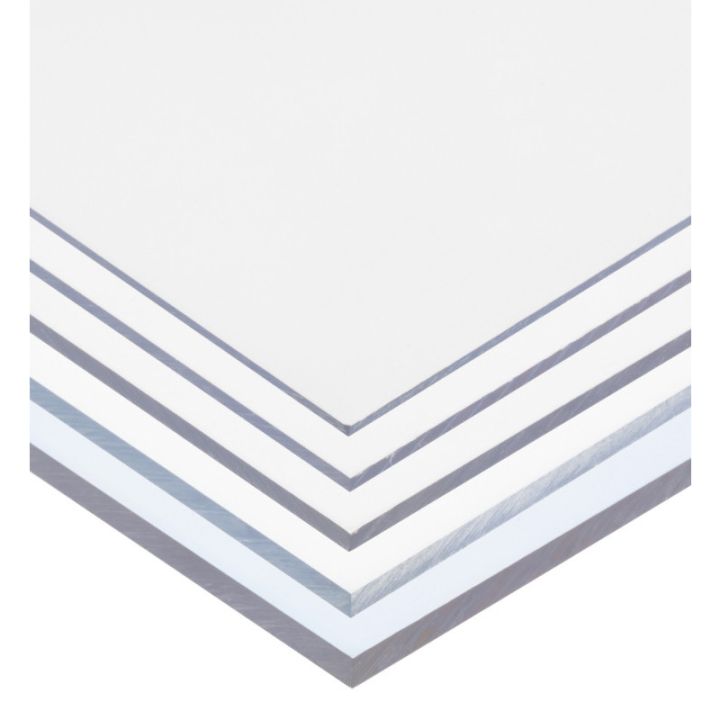 MegaSheet Solid Polycarbonate Sheet - Clear MegaSheet Solid Polycarbonate Sheet - Clear