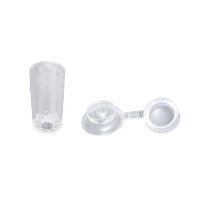 MegaSheet Corrugated Sheet Fixing Caps - Clear (Pack of 50) MegaSheet Corrugated Sheet Fixing Caps - Clear (Pack of 50)