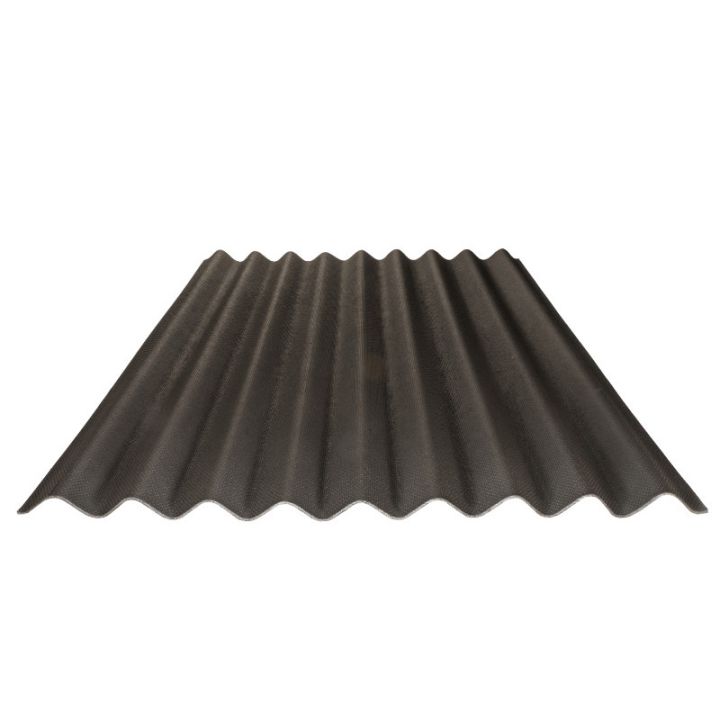 MegaSheet Corrugated Bitumen Roofing Sheet MegaSheet Corrugated Bitumen Roofing Sheet