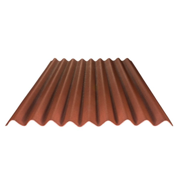 MegaSheet Corrugated Bitumen Roofing Sheet MegaSheet Corrugated Bitumen Roofing Sheet