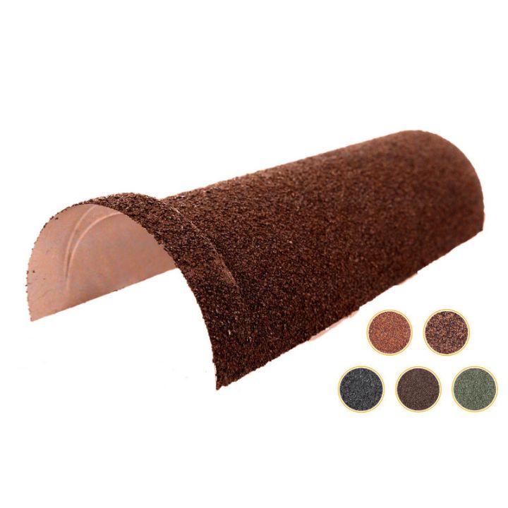 Britmet - Metal Barrel Ridge - 410mm Britmet - Metal Barrel Ridge - 410mm