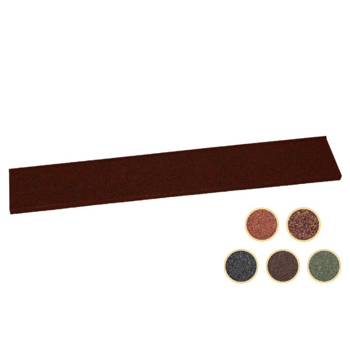 Britmet - Metal Cover Flashing - 1250mm Britmet - Metal Cover Flashing - 1250mm