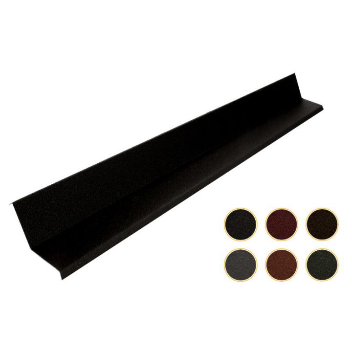 Britmet Pantile 2000 - Metal Apron Flashing - 2000mm Britmet Pantile 2000 - Metal Apron Flashing - 2000mm