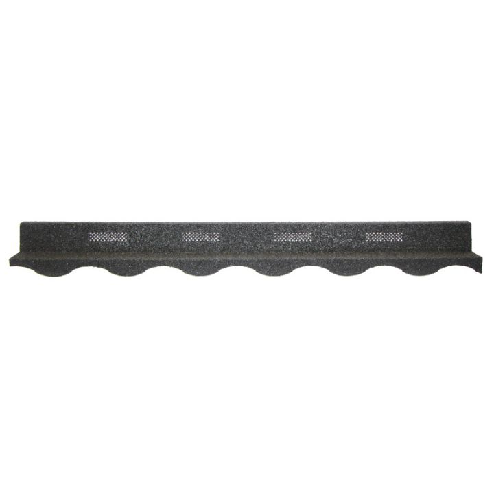 Britmet Villatile Ridge Closure - 1000mm x 45mm Britmet Villatile Ridge Closure - 1000mm x 45mm