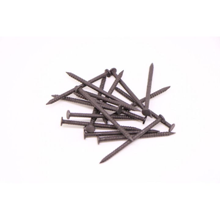 Britmet Shingle Nails - 30mm - Black Britmet Shingle Nails - 30mm - Black
