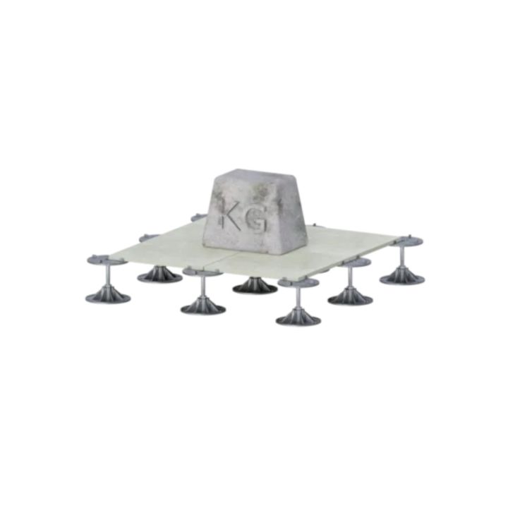 Castle Composites - A1 Fire Rated Adjustable Slope Correcting Pedestal