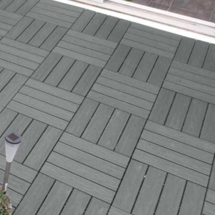 Castlewood - Ultraguard Quick Deck Composite Tiles Castlewood - Ultraguard Quick Deck Composite Tiles