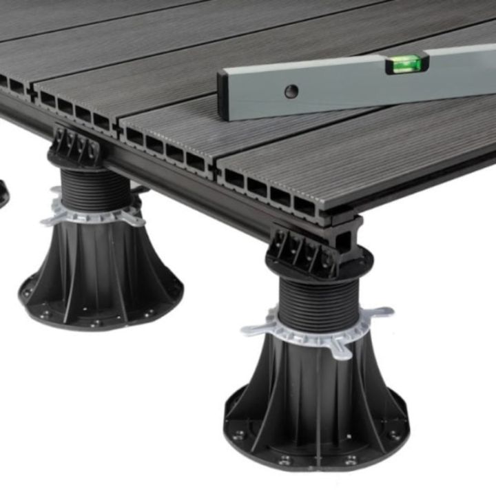 DD Standard Series - Adjustable Universal Support Pedestal DD Standard Series - Adjustable Universal Support Pedestal