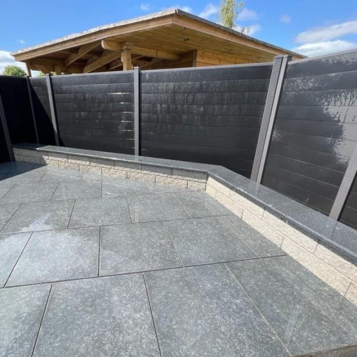 Castle Composites - Granite Coping Stone Castle Composites - Granite Coping Stone