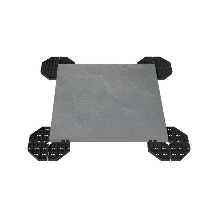 DD Standard Series - Adjustable Pedestal 16mm Heavy Duty Paving Support Pad DD Standard Series - Adjustable Pedestal 16mm Heavy Duty Paving Support Pad