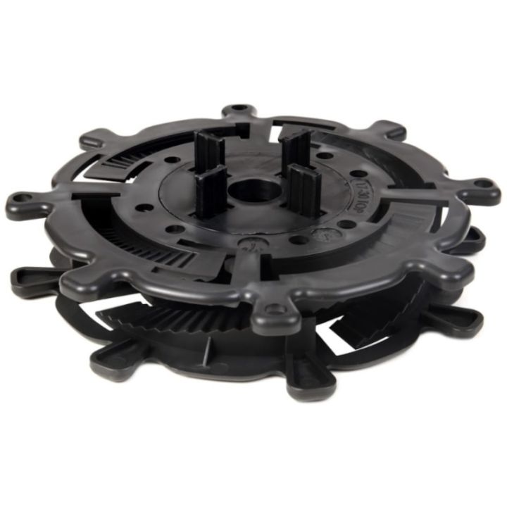 DD Spiral - Adjustable Decking Support Pedestal