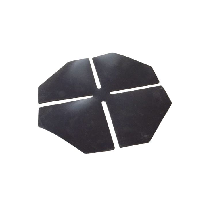 DD Standard Series - Adjustable Pedestal 16mm Heavy Duty 2mm Shim