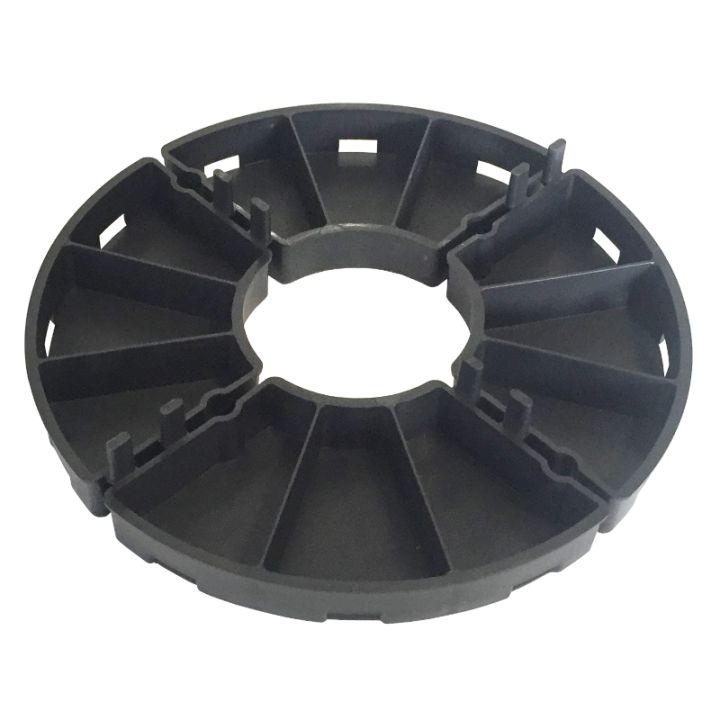 DD Standard Series - Adjustable Pedestal Stackable Paving Slab Support DD Standard Series - Adjustable Pedestal Stackable Paving Slab Support
