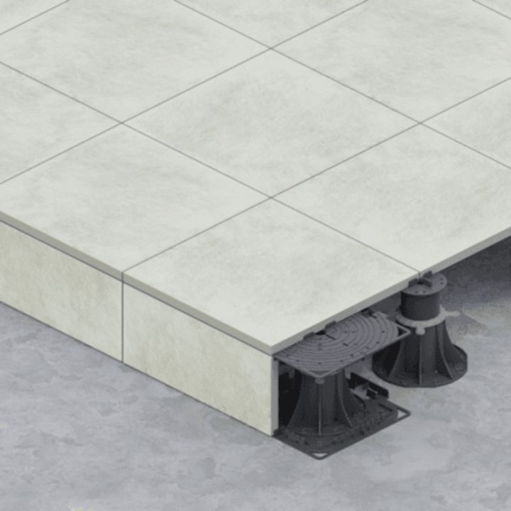 DD Standard Series - Adjustable Pedestal Fascia Bracket Set DD Standard Series - Adjustable Pedestal Fascia Bracket Set