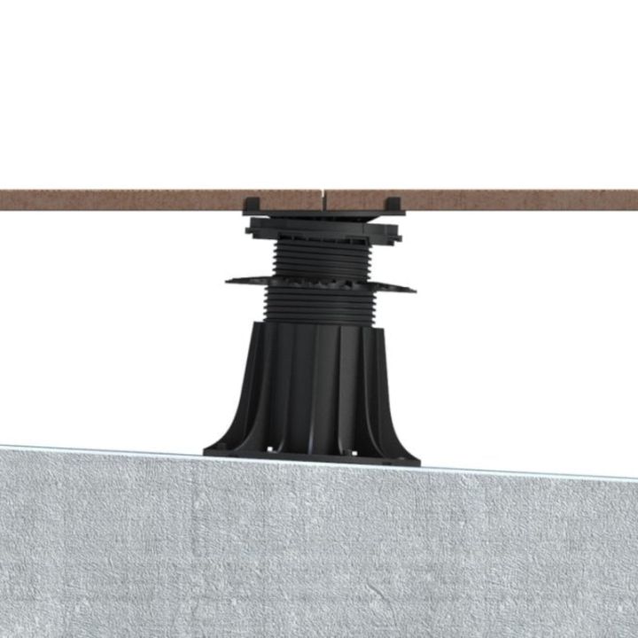 DD Maxi - Adjustable Pedestal 6% Slope Correction Head DD Maxi - Adjustable Pedestal 6% Slope Correction Head